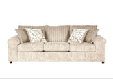 Galactic Parchment Sofa 19950S.